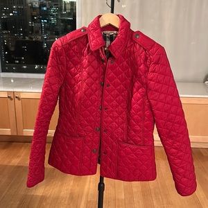 Burberry Brit Quilted Jacket for women